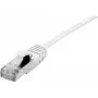 Tinklo kabelis Dexlan 858746 RJ-45 Cat6a 3 m Baltas