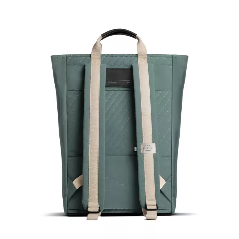 Casual Backpack Native Union W.F.A Backpack Green 100% Recycled PET