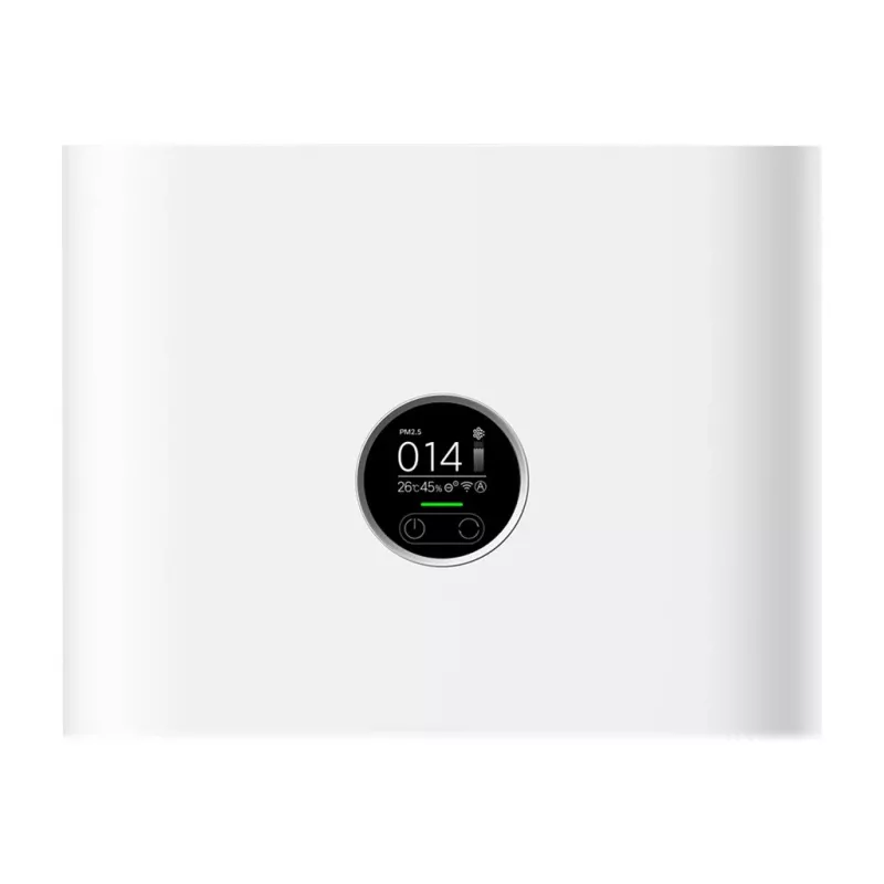 Oro valytuvas Xiaomi Smart Air Purifier 4 Pro — 500 m³/h, HEPA 3 pakopų, iki 60 m², jonizatorius, PM2.5/PM10 jutikliai