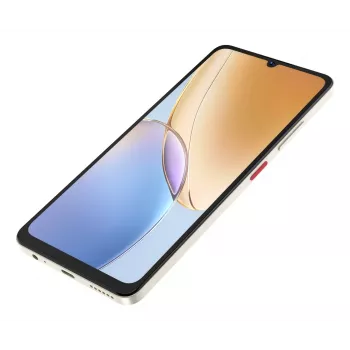 ZTE Blade A56 17,1 cm (6.75) Dual SIM Android 15 4G USB Type-C 4 GB 128 GB 5000 mAh auksinis