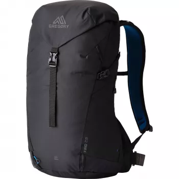 kuprinė Gregory Kiro 28 - alpine Juoda