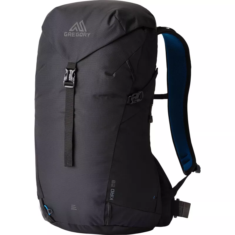 kuprinė Gregory Kiro 28 - alpine Juoda