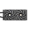“Thermaltake” 240 mm TOUGHLIQUID 240 EX Pro ARGB Sync daugiafunkcis procesoriaus aušintuvas skysčiu