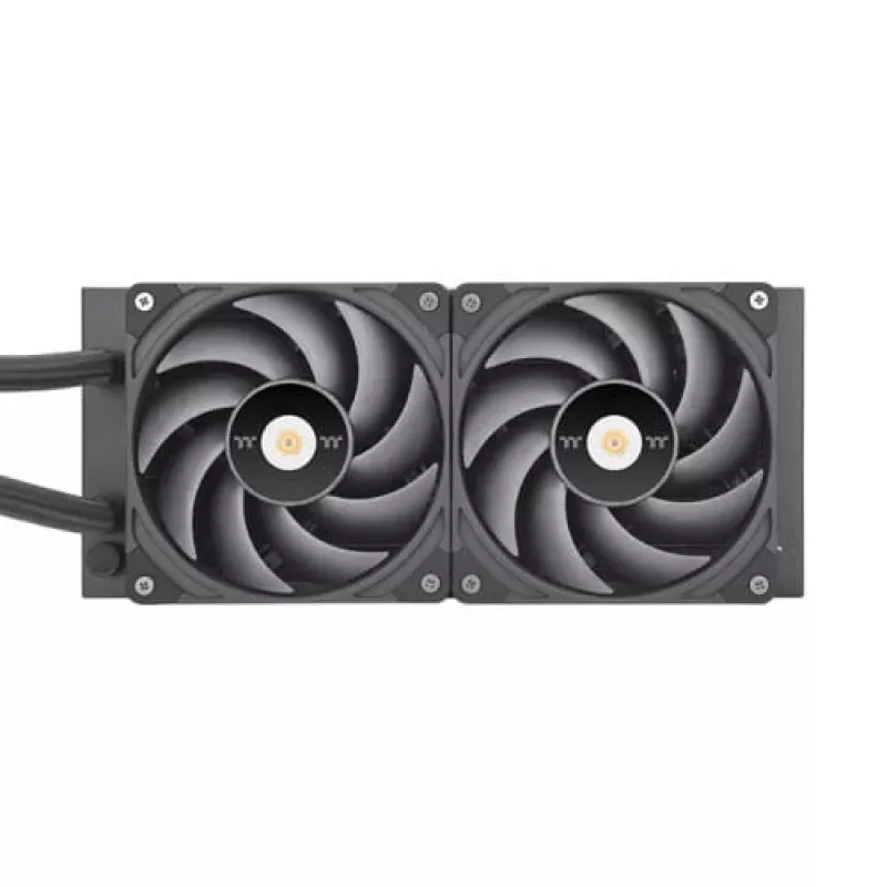 “Thermaltake” 240 mm TOUGHLIQUID 240 EX Pro ARGB Sync daugiafunkcis procesoriaus aušintuvas skysčiu