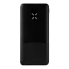 Power Bank Zen 10000 mAh juoda, FIXZEN-10-BK