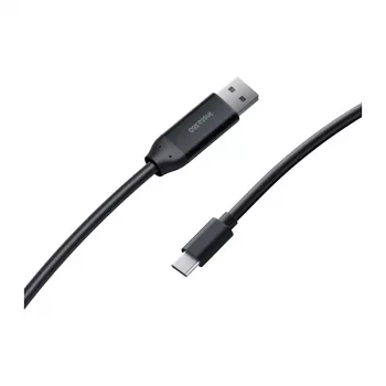 USB-A į USB-C kabelis Insta360 Connect Extra Long 10 m — duomenų ir įkrovimo kabelis USB-C įrenginiams