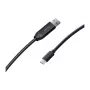 USB-A į USB-C kabelis Insta360 Connect Extra Long 10 m — duomenų ir įkrovimo kabelis USB-C įrenginiams