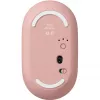 Logitech POP Icon Combo - Klaviatūros ir pelės rinkinys - Belaidis - Bluetooth LE - QWERTY - US International - rožinė, baltos spalvos (920-013142)