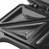 Amica SMK2011 sumuštinių keptuvas 750 W baltas