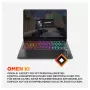 HP OMEN Transcend žaidimų nešiojamasis kompiuteris 14-fb1075ng 14 3K OLED U7-255H 32GB/1TB SSD RTX5060 Win11 - BV8C5EA - ABD (BV8C5EA#ABD)