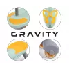 Gravity ride Gravity lime-Geltona