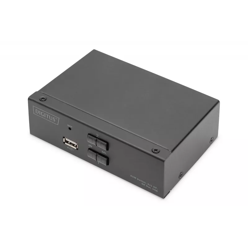 KVM jungiklis, 2x1 DS-12851