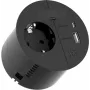 Maitinimo juosta Bachmann Loop 938.203 su 1× CEE 7/3 lizdu ir 1× USB A/C 22W