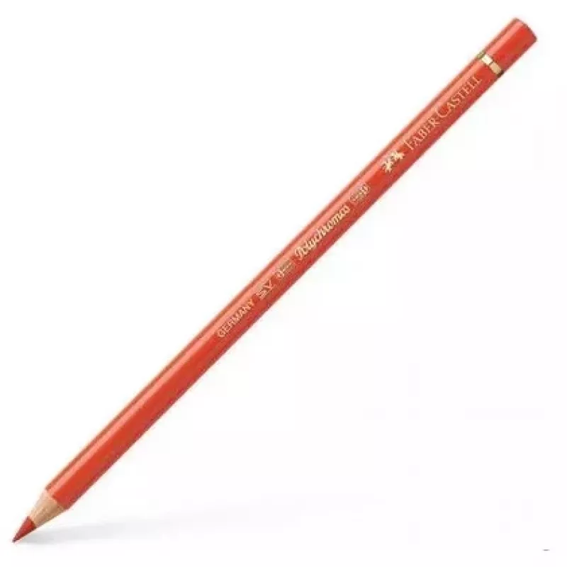 Spalvotas pieštukas Faber-Castell 110115 Oranžinis 1 vnt.