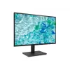 68,6 cm / 27 inch (2560x1440) Acer Vero B7 B277UGbemiqpruzx 16:9 IPS 4ms 120Hz HDMI(2.0) DisplayPort(1.2) USB-C(90W) Garsiakalbis Juoda