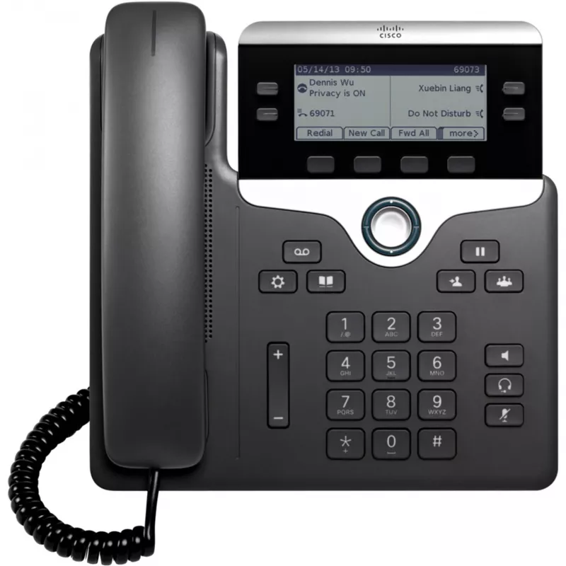 IP telefonas Cisco 7841