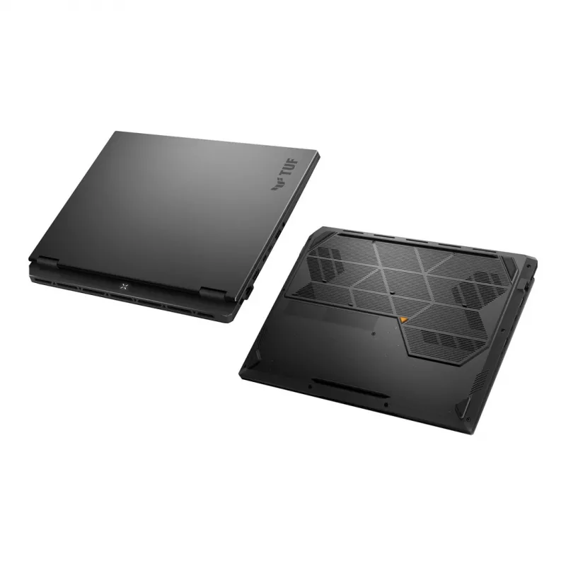 Nešiojamasis kompiuteris ASUS TUF Gaming A16 FA608 16 colių — AMD Ryzen 7 260 (8c/16t, iki 5,1 GHz), 16 GB DDR5, 512 GB PCIe 4.0 SSD, NVIDIA GeForce RTX 5070 8 GB