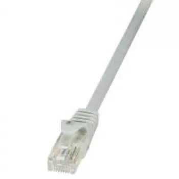 Logilink - pataisymo kabelis - RJ-45 (M) - RJ-45 (M) - 2 m - SF/UTP - CAT 5e - pilkas (CP1052D)