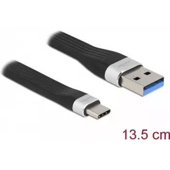 FPC plokščiasis juostinis kabelis DeLOCK USB 3.2 Gen 1 85771