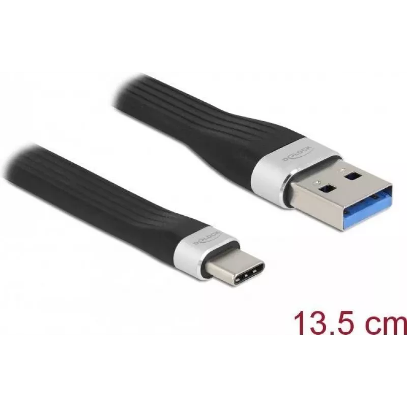 FPC plokščiasis juostinis kabelis DeLOCK USB 3.2 Gen 1 85771