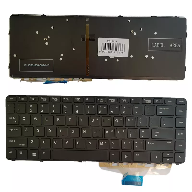 HP KB313136