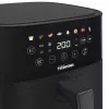 Tristar Digital Airfryer | FR-9060 | Galia 1700 W | Talpa 6 L | Juoda | Karšto oro technologija