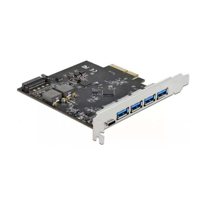 PCI Express x4 kortelė DeLOCK 89026