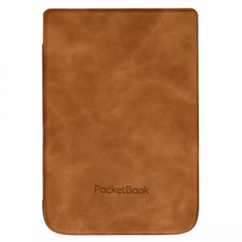 Planšečių dėklas | POCKETBOOK | Ruda | WPUC-627-S-LB