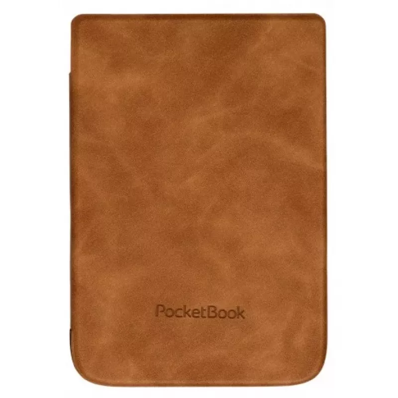 Planšečių dėklas | POCKETBOOK | Ruda | WPUC-627-S-LB