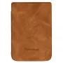 Planšečių dėklas | POCKETBOOK | Ruda | WPUC-627-S-LB