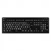 Logickeyboard VZ-2320101 tinklo įrenginys, baltas