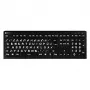 Logickeyboard VZ-2320101 tinklo įrenginys, baltas