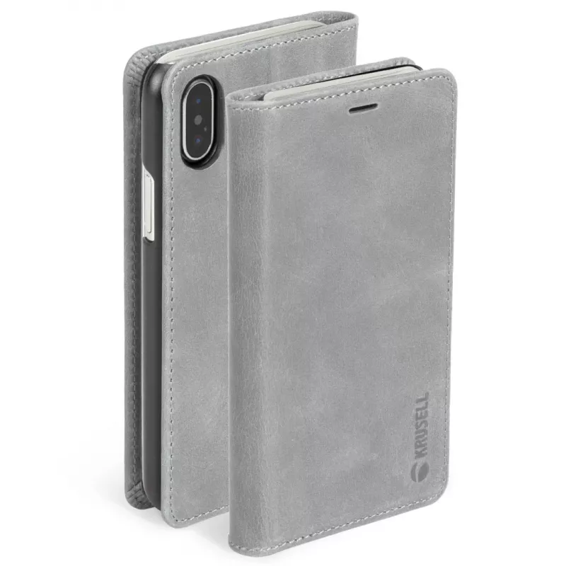 Folio dėklas Krusell Sunne 4 Card FolioWallet
