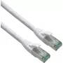 Tinklo kabelis Helos komutacinis kabelis - RJ-45 (M) į RJ-45 (M) Cat 6 1m juodas