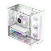 Gamemax | Korpusas | INFINITY PRO WH | ATX