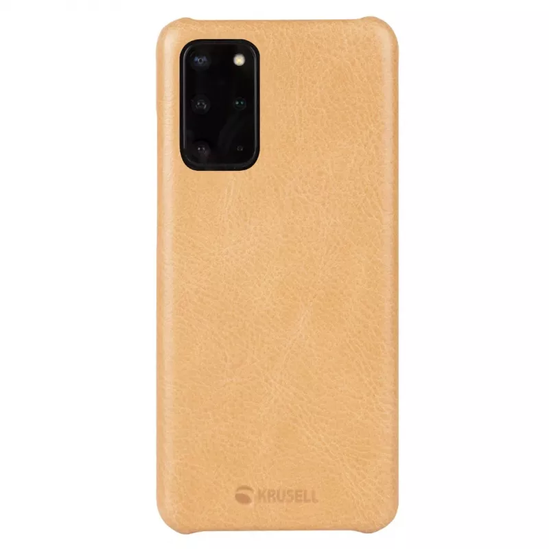 Dėklas Krusell Sunne Galaxy S20+ 17 cm (6,7 colio) smėlio spalvos