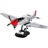 Top Gun Maverick P51D Mustang, konstrukcinis žaislas, mastelis 1:32