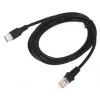Nuoseklusis kabelis Honeywell CBL-420-300-C00 Juodas 3 m RS-232C AUX