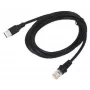 Nuoseklusis kabelis Honeywell CBL-420-300-C00 Juodas 3 m RS-232C AUX