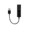 Kabelio jungčių adapteris Belkin F4U047BT USB 2.0 USB 2.0 Type-A 0,2 m juodas