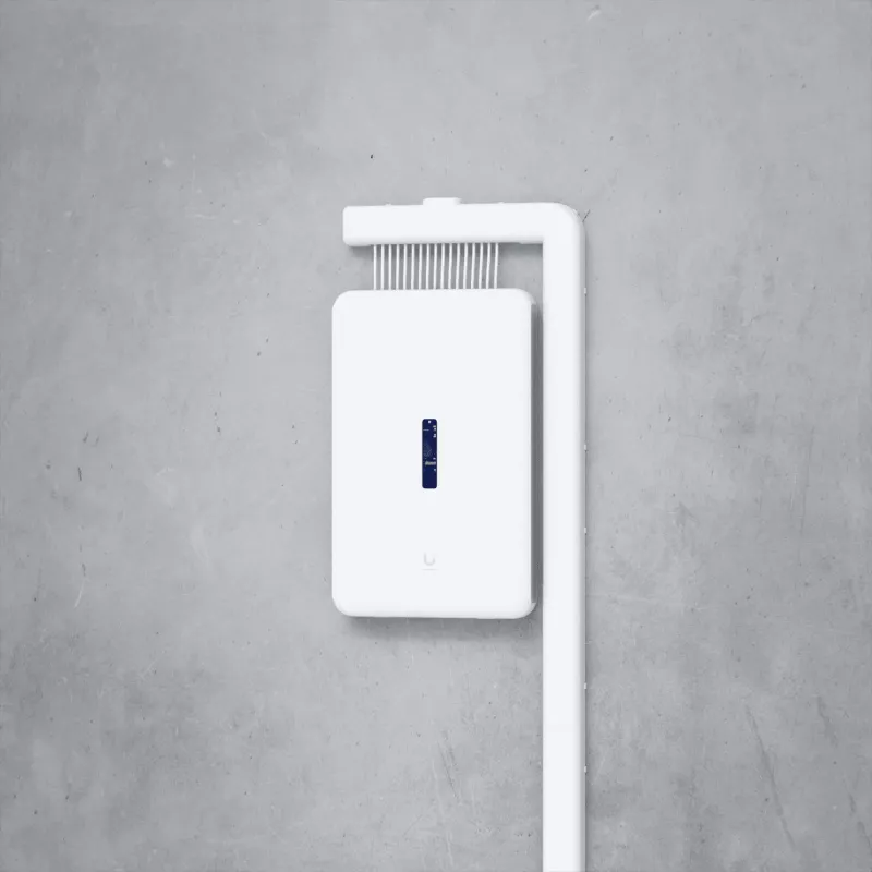 Tiesus kabelių lovelis Ubiquiti UACC-CRS Baltas ABS PC 68,4mm 397mm 38,8mm