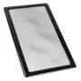 DEMCiflex dulkių filtras DAN Case A4 SFX vidinis kairysis šonas, juodas, 269,6 × 149,7 mm