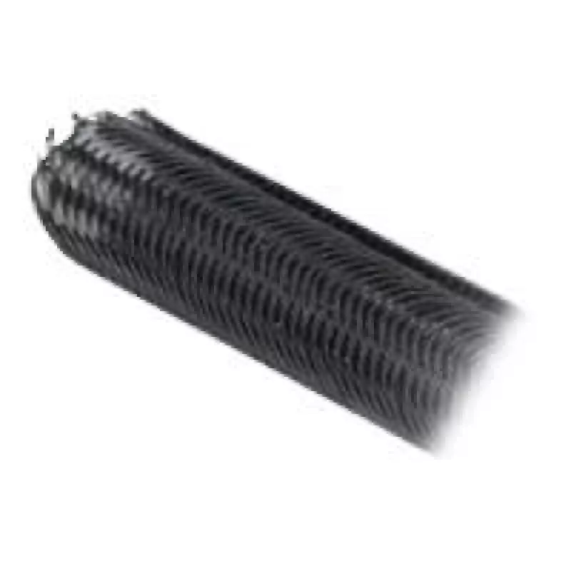 Pintas apvalkalas DeLOCK 19046 10 m x 19 mm juodas