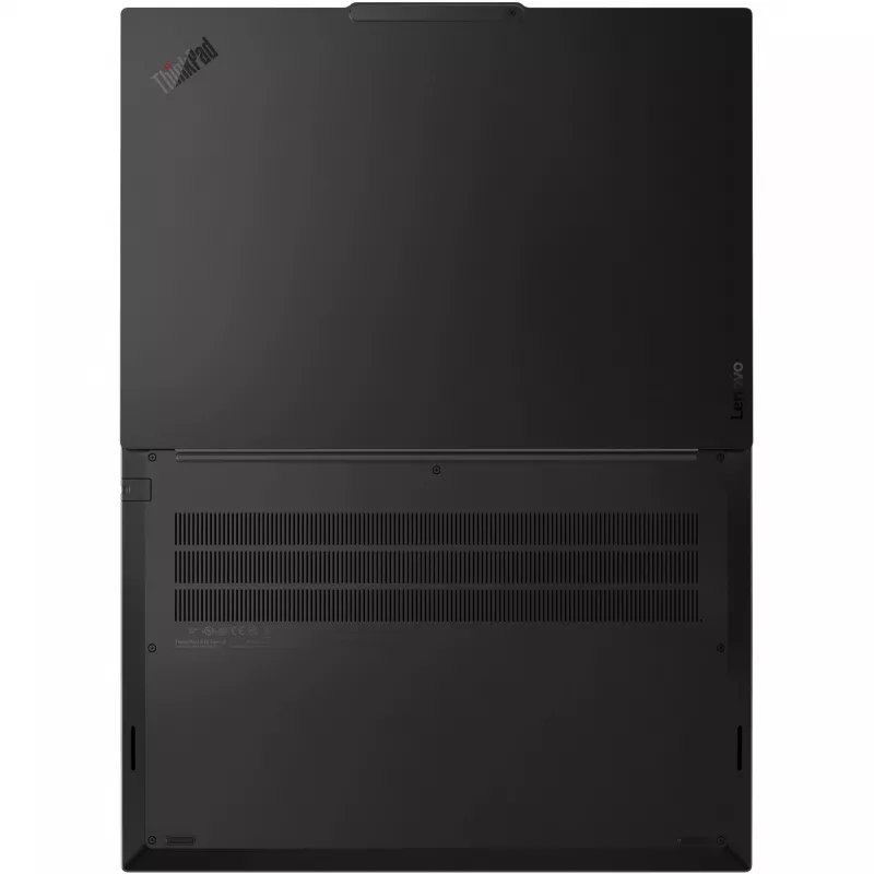 Lenovo ThinkPad E16 Gen 3 (AMD) AMD Ryzen™ 5 220 nešiojamasis kompiuteris 40,6 cm (16 colių) WUXGA 32 GB DDR5-SDRAM 1 TB SSD Wi-Fi 6E (802.11ax) Windows 11 Pro vokiška juoda