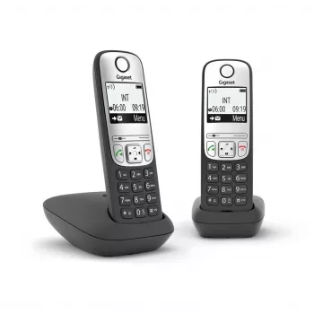 Belaidis telefonas Gigaset A690 Duo