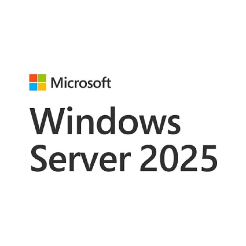 Microsoft Windows Server Datacenter 2025 Standard AddOn (vokiečių k., 16 CPU, NoMedia, NoKey)