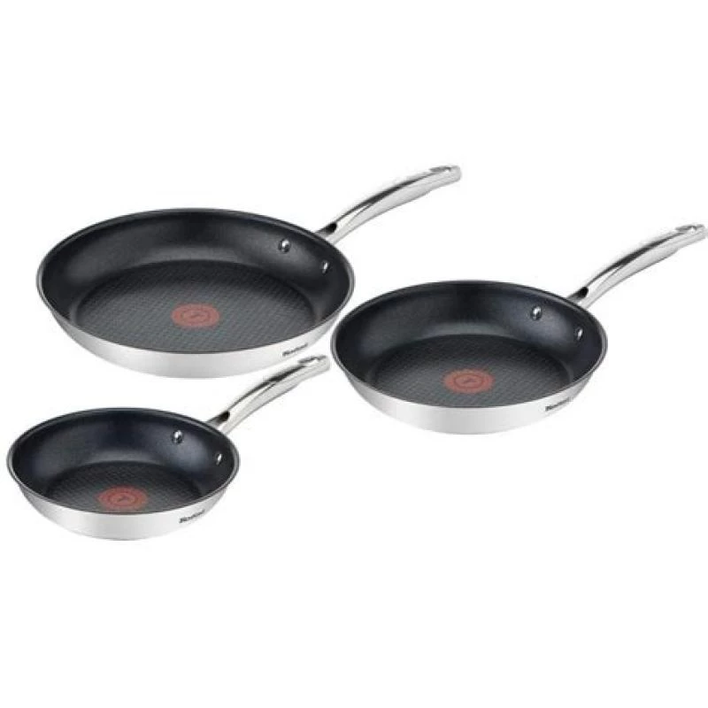 Tefal Duetto+ G732S3 keptuvių rinkinys 3 vnt.