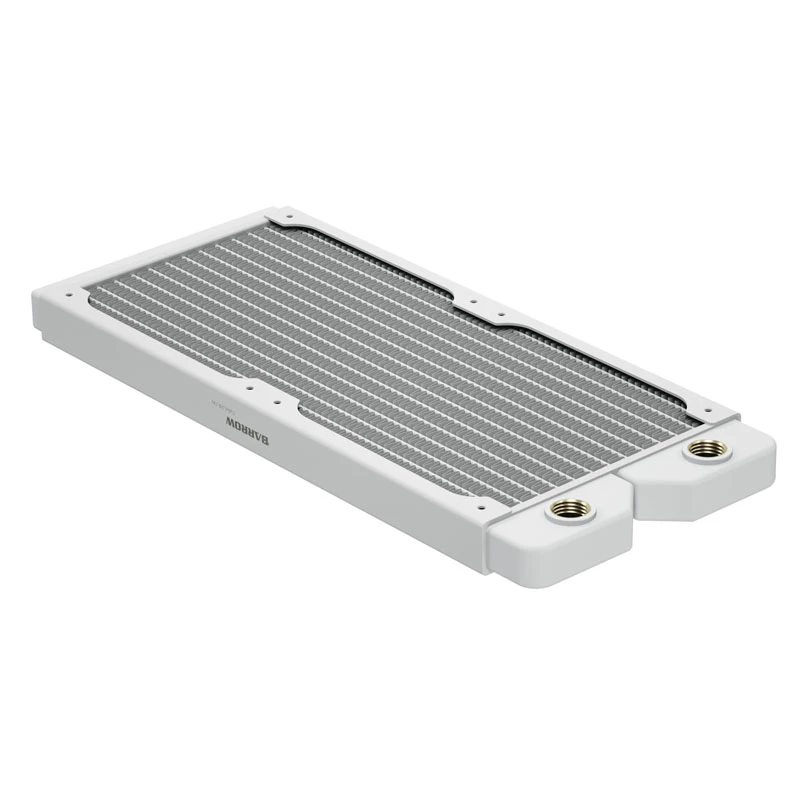 Barrow Dabel-20a radiatorius 240 mm - balta (Dabel-20a 240)