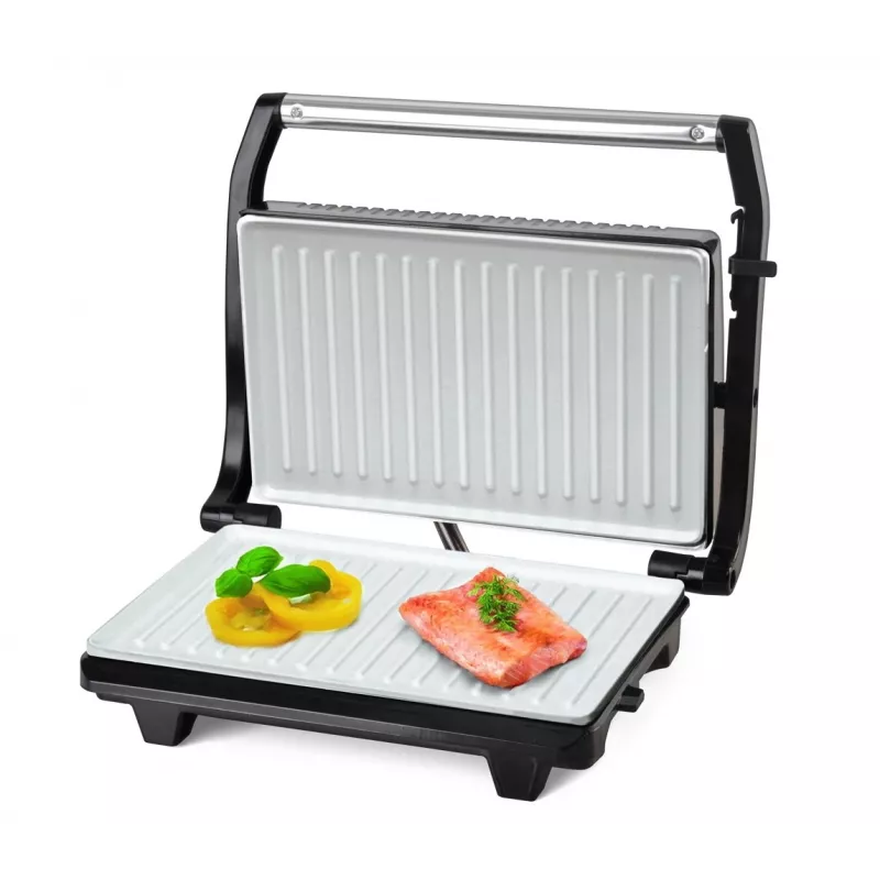 Esperanza EKG006 elektrinė grilis 750 W nerūdijantis plienas/juoda