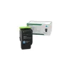 Lexmark 78C2XC0 Tonerio rinkinys Žydra Extra High-Capacity Return Program. 5K